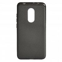 фото товару Накладка Shine 3в1 (PC+TPU) Xiaomi Redmi 5 black (тех.пак)