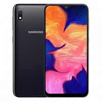фото товару Samsung A105F Galaxy A10 Black