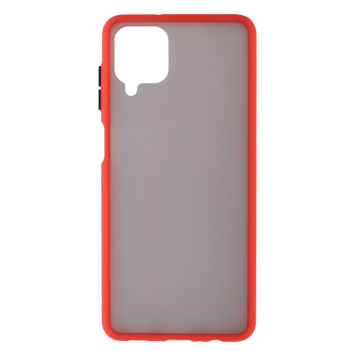 фото товару Накладка Shadow Matte Case Samsung A12 (2021) A125F Red