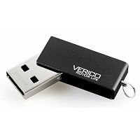 фото товару Verico USB 4Gb Rotor Lite Black