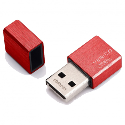 фото товару Verico USB 32Gb Cube Red