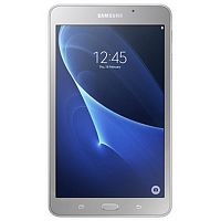 фото товара Планшет Samsung T285 Galaxy Tab A 7" (LTE) Silver 7", TFT, Quad Core, 1.3Ghz,1,5Gb/8Gb, BT4.0, 802.11 b/g/n, GPS, 2MP/5MP, Android 5.1,