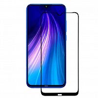 фото товару Захисне скло MakeFuture Xiaomi Redmi 8 Full Cover (full glue) Black