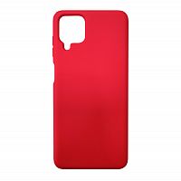 фото товару Накладка Silicone Case High Copy Samsung A12 (2021) A125F Red