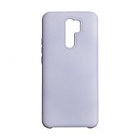 фото товару Накладка Silicone Case High Copy Xiaomi Redmi 9 Lilac Cream