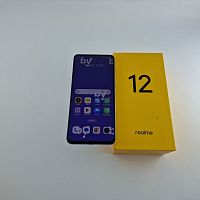 фото товару Realme12  512 GB Skyline Silver