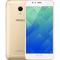 фото товару Meizu M5s 16Gb Gold