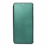 фото товару Чохол-книжка Premium Leather Case Xiaomi Poco M3 green (тех.пак)