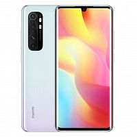 фото товару Xiaomi Mi Note 10 Lite 6/128Gb Glacier White