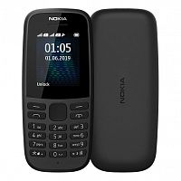 фото товара Nokia 105 SS 2019 Black