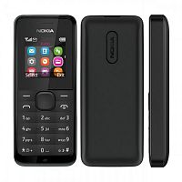 фото товара Nokia 105 Black