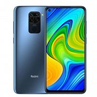 фото товару Xiaomi Redmi Note 9 4/128Gb Midnight Grey