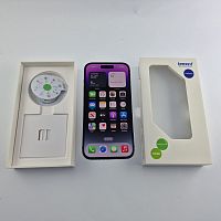 фото товару Apple iPhone 14 Pro 128 GB Deep Purple