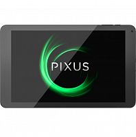 фото товару Планшет Pixus HiPower 3G  10.1", IPS, Quad Core, 1.3Ghz,1Gb/16Gb, BT4.0, 802.11 b/g/n, GPS/A-GPS, 2MP/5MP, Android 6.0,
