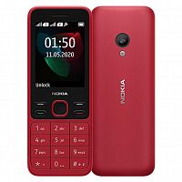 фото товару Nokia 150 DS 2020 Red