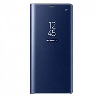 фото товару Чехол-книжка Clear View Cover Copy Samsung A70 (2019) A705F blue