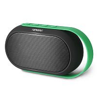 фото товара Акустична система з  Bluetooth WESDAR K10 black-green