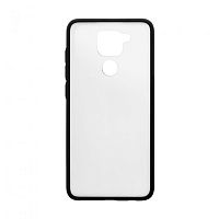 фото товару Накладка Shadow Matte Case Xiaomi Redmi Note 9 Black