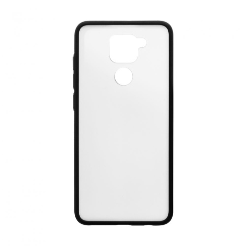 фото товару Накладка Shadow Matte Case Xiaomi Redmi Note 9 Black