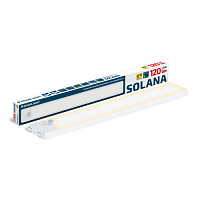 фото товара Світильник акумуляторний ENERLIGHT Solana 120Лм 3000К-6500К з датчиком руху White