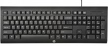 фото товару Клавіатура HP Keyboard K1500 Black (H3C52AA)