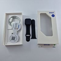 фото товару Apple Watch Series 8 GPS, 45mm, Midnight, Midnight Sport Band