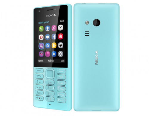 фото товара Nokia 216 DS Blue