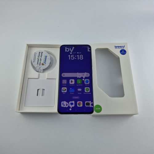 фото товару Oppo Reno12 Pro  512 GB Nebula Silver