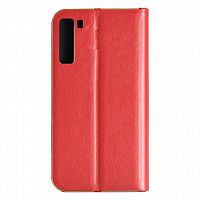 фото товару Чохол-книжка Florence TOP №2 Xiaomi Redmi Note 8 (2019) leather red