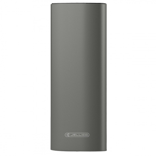 фото товару УМБ Jellico ZS-05 Li-Pol 10000mAh Grey