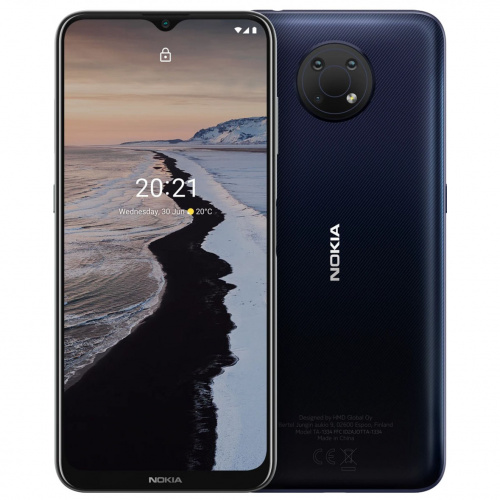 фото товару Nokia G10 TA-1334 DS 3/32 Blue