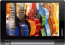 фото товару Планшет Lenovo Tab 3-850 (ZA180022UA) Slate Black 8", IPS, Quad Core, 1.3Ghz,2Gb/16Gb, BT4.0, 802.11 b/g/n, A-GPS, 2MP/5MP, Android 6.0,