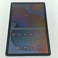 фото товару Samsung Galaxy Tab S6 Lite (10.4'',2000x1200,64GB,Android, Angora Blue