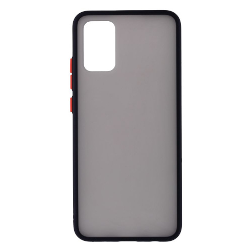 фото товару Накладка Shadow Matte Case Samsung A02s (2021) A025F Black