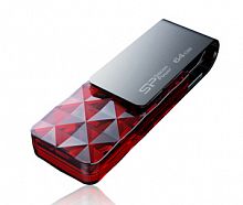 фото товару SILICON POWER Ultima U30 8 Gb Red 