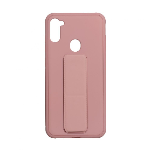 фото товару Накладка Bracket Samsung A11/M11 (2020) Pink