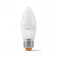 фото товара LED лампа VIDEX C37e 7W E27 4100K