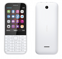 фото товару Nokia 225 DS White