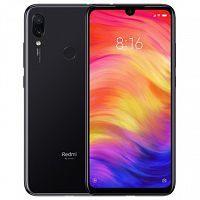 фото товару Xiaomi Redmi Note 7 4/64Gb Space Black