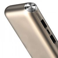 фото товару УМБ Jellico LS10 Li-ion 12000mAh Gold