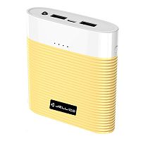 фото товару УМБ Jellico ZR-10 Li-ion 10000mAh Yellow