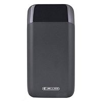 фото товару УМБ Jellico QX-10 Li-Pol 10000mAh Black