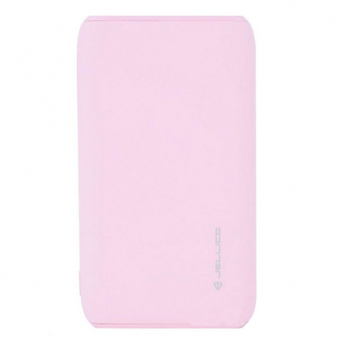 фото товару УМБ Jellico R10S Li-Pol 10000mAh Pink