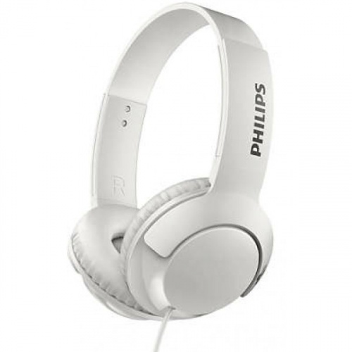 фото товара Навушники Philips SHL3070WT White