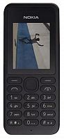 фото товару Nokia 130 Singl Sim Black