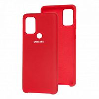фото товару Накладка Silicone Case High Copy Samsung A21s (2020) A217F Red