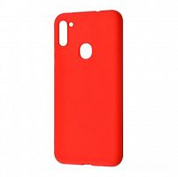 фото товару Накладка WAVE Colorful Case Samsung A11/M11 (2020) A115F/M115F Red