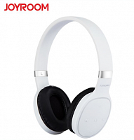 фото товара Навушники JoyRoom (Bluetooth) JR-H15 White