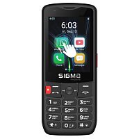 фото товару Sigma X-style S3501 (2/16Gb, 4G, Android11) Black