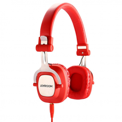 фото товара Навушники JoyRoom (Bluetooth) JR-BT149 Red